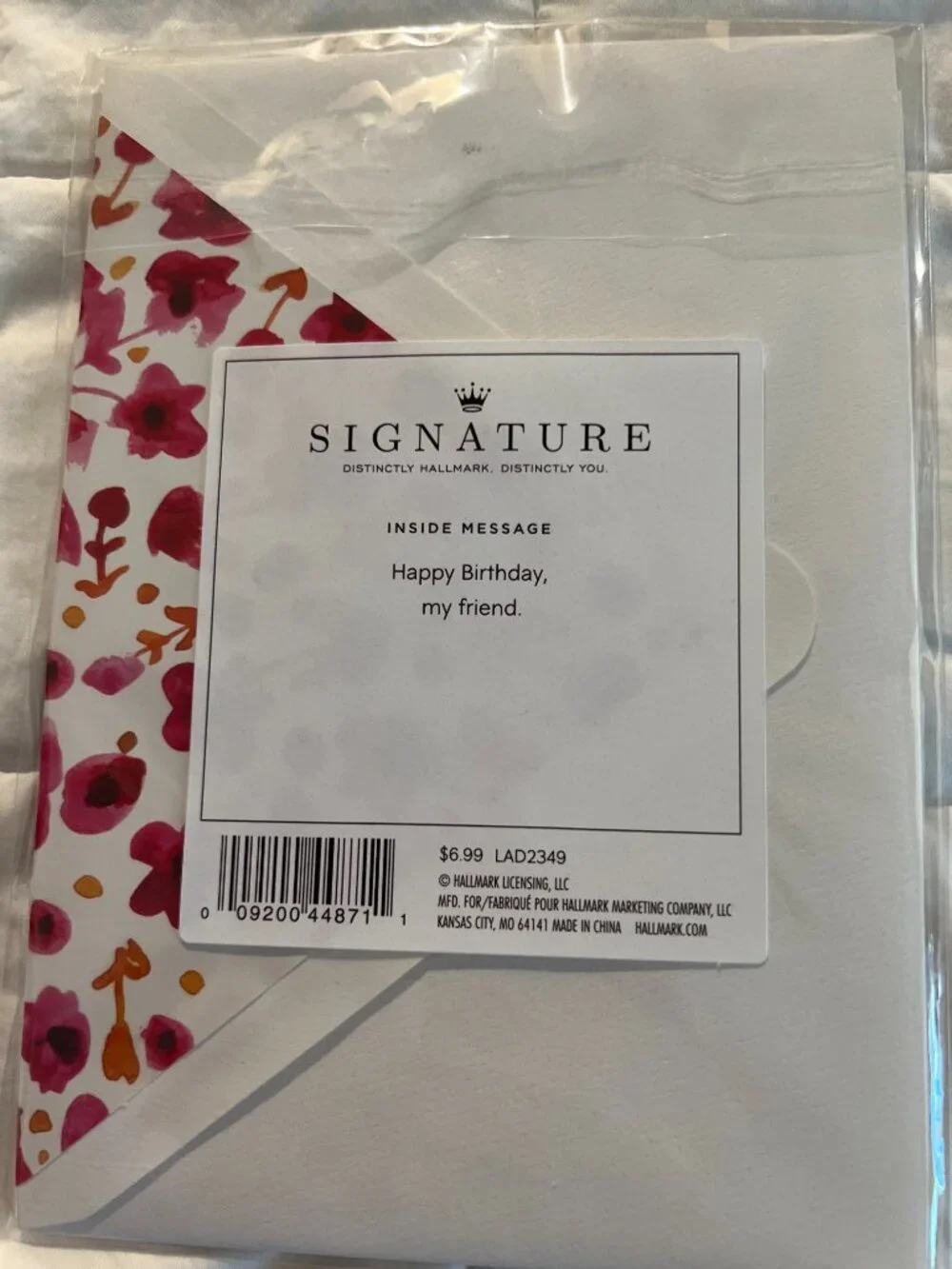 Hallmark bundle five